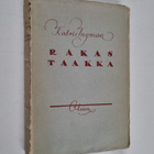 Katri Ingman : Rakas taakka - pikkukuva 1