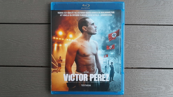 BD: Victor Perez (Brahim Asloum 2013)