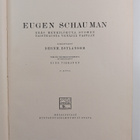 Bernhard Estlander : Eugen Schauman - eräs henkilökuva su... - pikkukuva 4