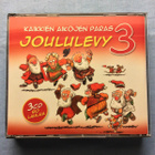 KAIKKIEN AIKOJEN PARAS JOULULEVY 3 (3-CD), 2013 - pikkukuva 1