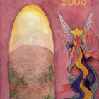 Pääsiäissana 2006 Reisjärvi. Opettajana kansanopistossa. - pikkukuva 1