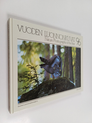 Matti Torkkomäki : Vuoden luonnonkuvat 96