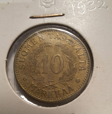 10mk 1932