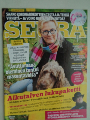 Seura Nro 47/2021 (12,6)