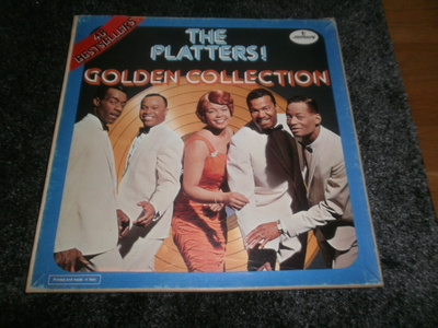 The Platters: Golden Collection 4Lp