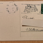 koristeltu pääsiäismuna, sign?, kulkenut 1944 - pikkukuva 2