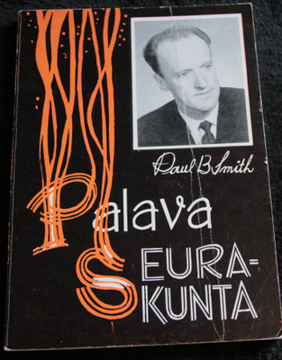 Palava seurakunta, Smith Paul B.