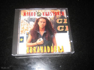 Mikko Kuustonen abrakadabra