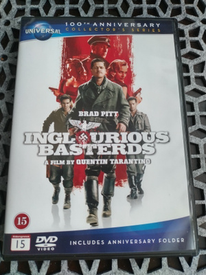 (DVD) Inglourious Basterds (Tarantino)