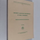 Ulla Siren : Minority Language Transmission in Early Chil... - pikkukuva 1
