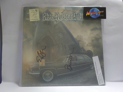 BLUE ÖYSTER CULT - ON YOUR FEET...+ 2 X NIMMARIT