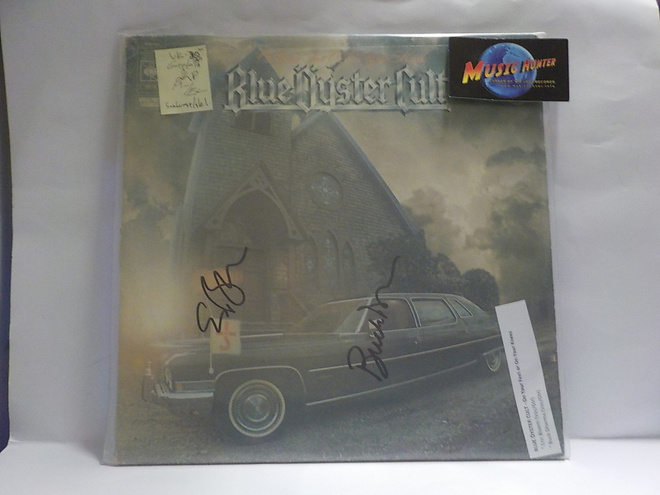 BLUE ÖYSTER CULT - ON YOUR FEET...+ 2 X NIMMARIT