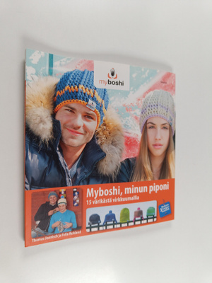 Thomas Jaenisch : Myboshi, minun piponi : 15 värikästä vi...