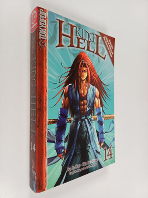 Ra In-Soo ym. : King of Hell 14