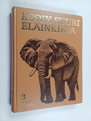 Kodin suuri eläinkirja 3, Ju-Kirp