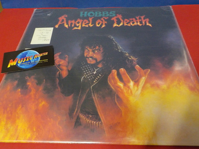 HOBBS - ANGEL OF DEATH M-/ EX+ LP