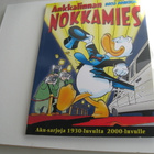 ANKKALINNAN NOKKAMIES PEHMEÄKANTINEN V. 2009 - pikkukuva 1