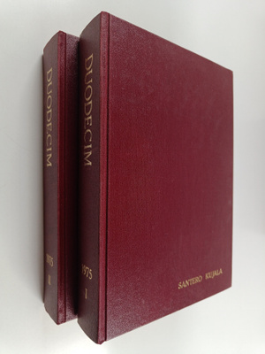 Duodecim 1975 1-2