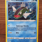 Pokemon Hisuian Basculin SWSH273 Holo Promo - pikkukuva 1