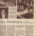 Seura n:o 46 1958 Georg Malmsten. Margaret. Eero Eveli. - pikkukuva 2