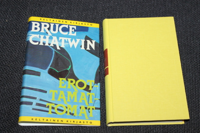 Bruce Chatwin - Erottamattomat