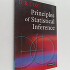 D. R. Cox : Principles of Statistical Inference - pikkukuva 1