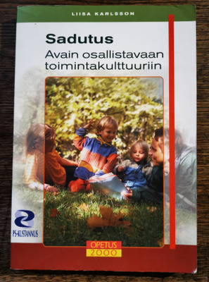 Liisa Karlsson: Sadutus