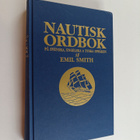 Emil Smith : Nautisk ordbok på svenska, engelska och tysk... - pikkukuva 1