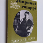 Tauno Yliruusi : Juopunut ramppi : Lahja teatterin ystäville - pikkukuva 1