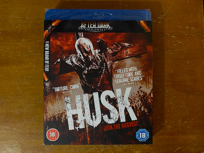 Husk Blu.ray