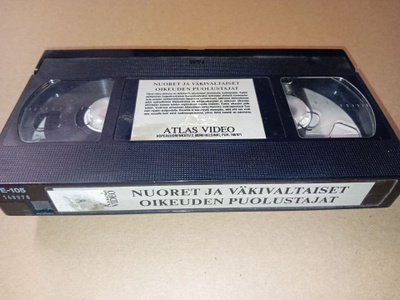 VHS NUORET JA VÄKIVALTAISET OIKEUDEN PUOLUSTAJAT
