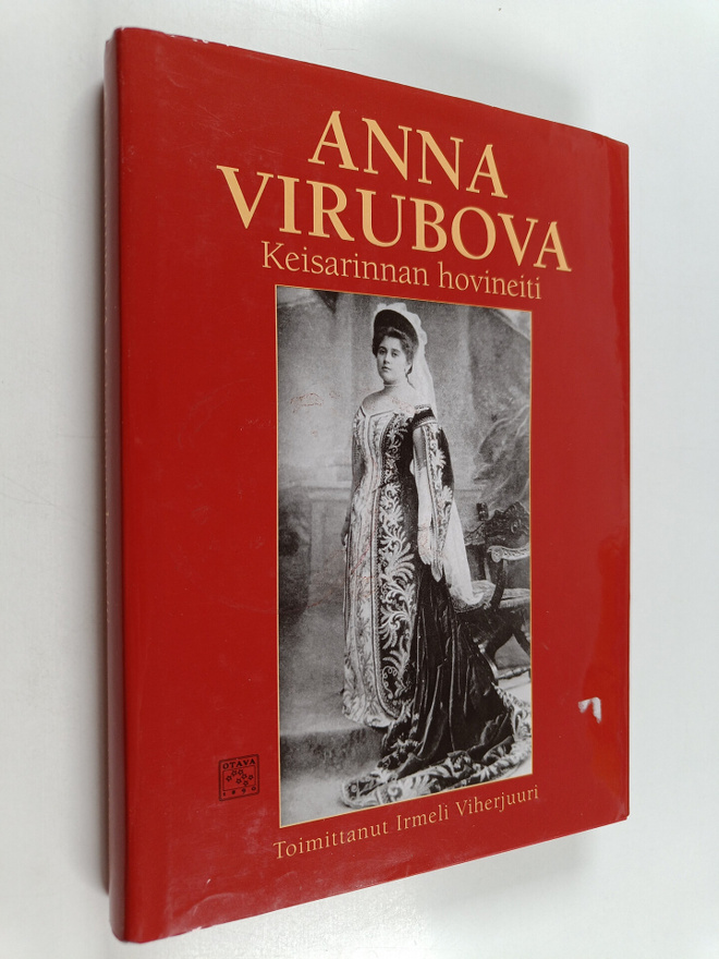 Anna Virubova : Anna Virubova : keisarinnan hovineiti