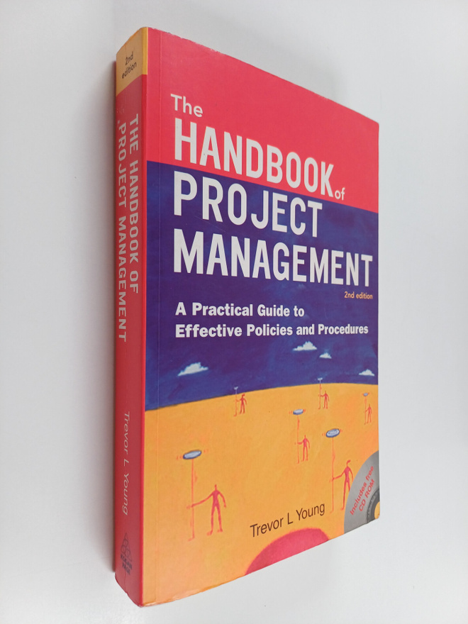 Trevor L. Young : The handbook of project management : a ...