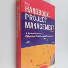 Trevor L. Young : The handbook of project management : a ... - pikkukuva 1