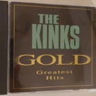 CD Kinks: Gold Greatest Hits (1993) DISKY - pikkukuva 1