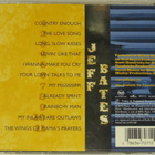 Jeff Bates • Rainbow man CD - pikkukuva 3