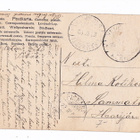 VANHA Postikortti Lohja 1909 - pikkukuva 2