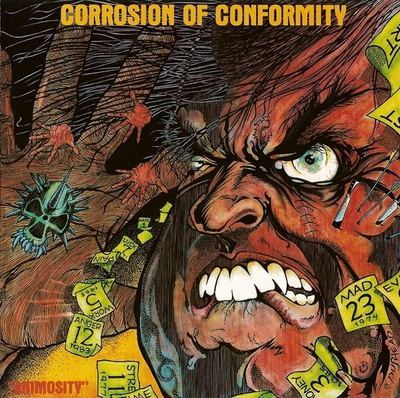 CORROSION OF CONFORMITY Animosity CD