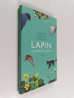 Seppo Vuokko : Lapin luonto-opas