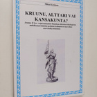 Mika Keränen : Kruunu, alttari vai kansakunta? : Jeanne d... - pikkukuva 1