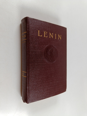 V. I. Lenin : Teokset, 30 - Syyskuu 1919 - huhtikuu 1920