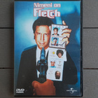 DVD: Nimeni On Fletch / Fletch (Chevy Chase 1985/2002) - pikkukuva 1