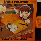 Janis Martin LP - pikkukuva 1