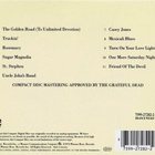 ** GRATEFUL DEAD : Skeletons From The Closet ** CD - pikkukuva 2