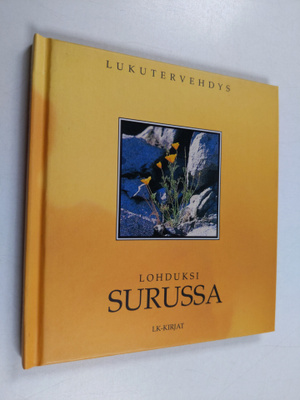 Lohduksi surussa