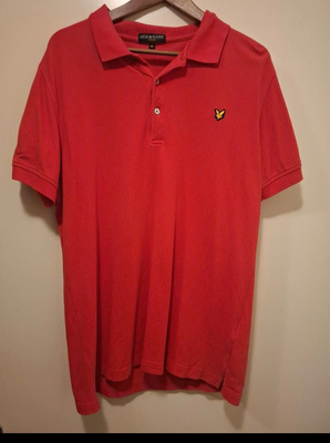 Lyle & Scott kauluspaita