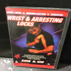 DVD Sang H. Kim :  Wrist & Arresting Locks ( SIS POSTIKULU ) - pikkukuva 1