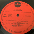 ERIC CLAPTON Featuring JACK BRUCE & GINGER BAKER - pikkukuva 3
