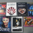 DAVID BOWIE PAKETTI ( dvd +cd ) - pikkukuva 1