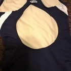 Adidas sini-valkoinen Uimapuku / Uima-asu - koko 38 - pikkukuva 3